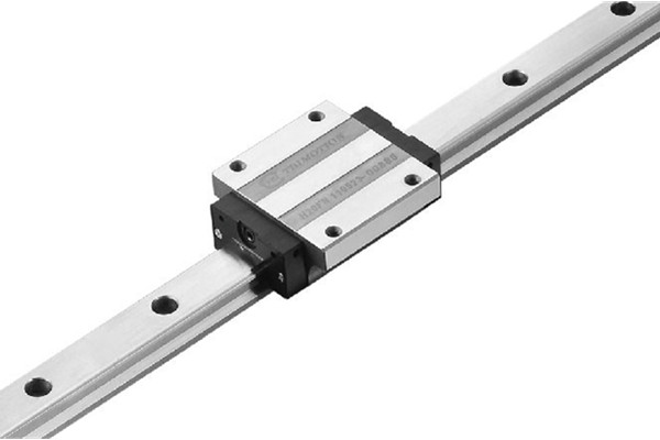 TBI Linear Guide TRH-F