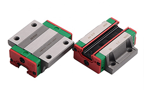 How to avoid damage to the linear guide rail?