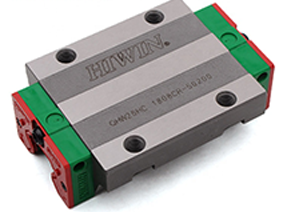 Curved guide rail, widely used in industrial automation